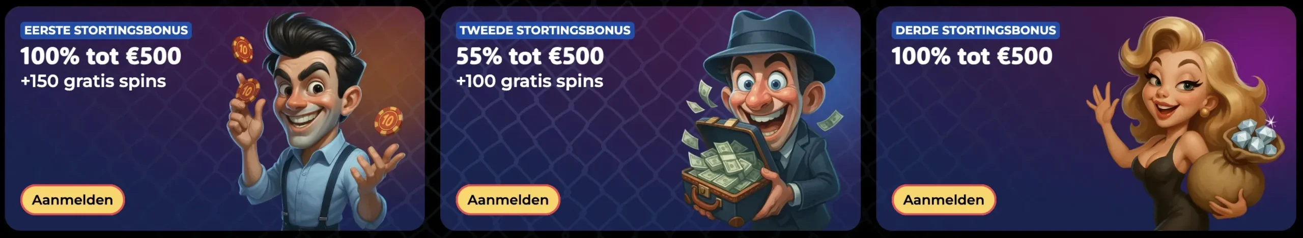 Casino Welkomstbonus