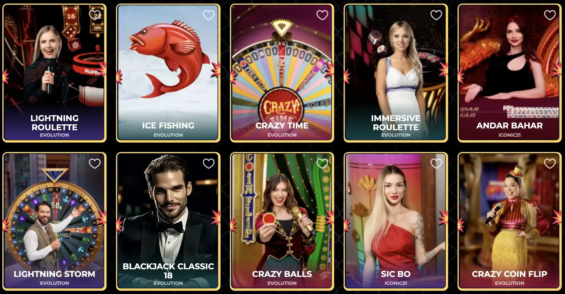 Live Casino